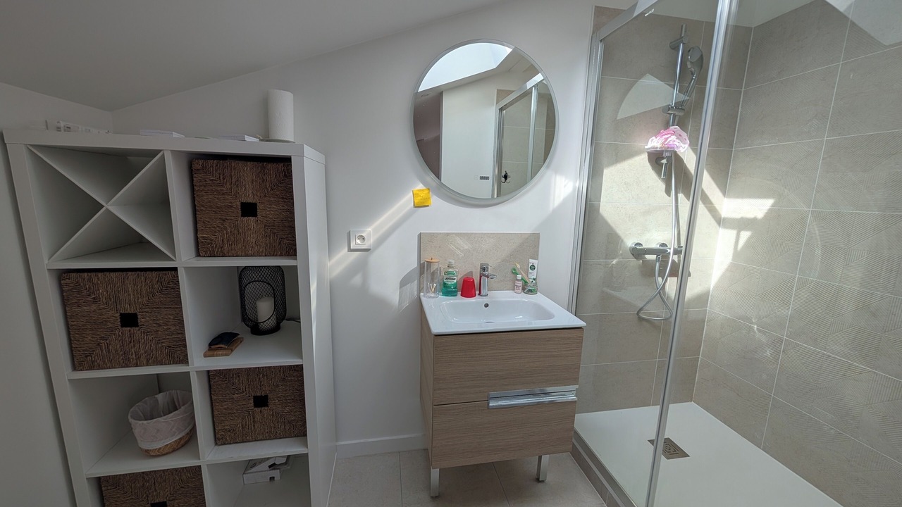 Photo of Bathroom in Arcangues