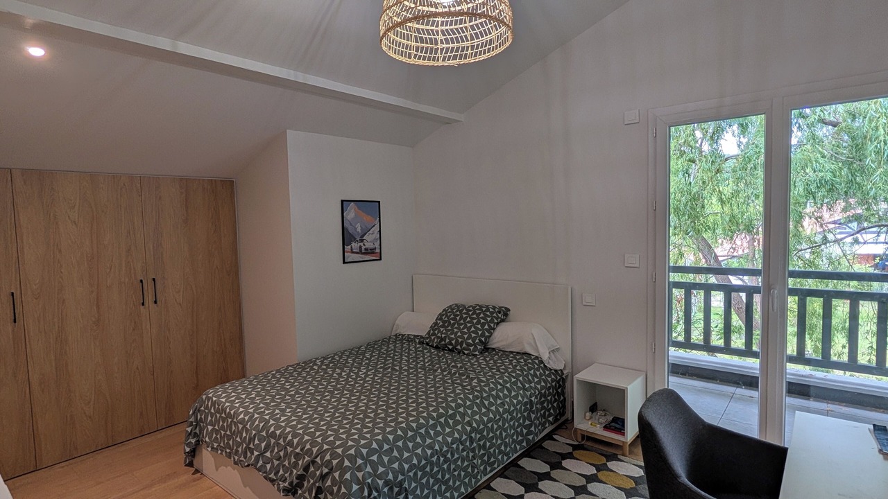 Photo of Bedroom in Arcangues