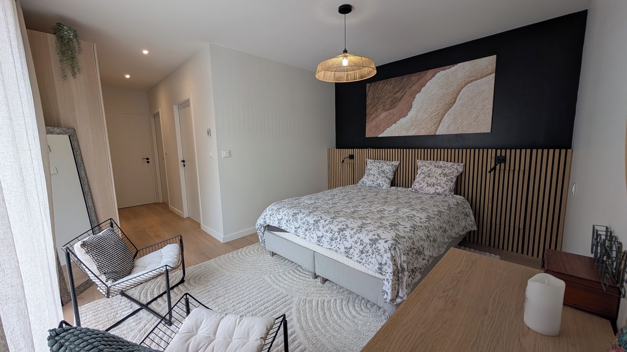 Photo of Bedroom in Arcangues
