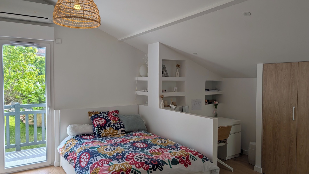 Photo of Bedroom in Arcangues