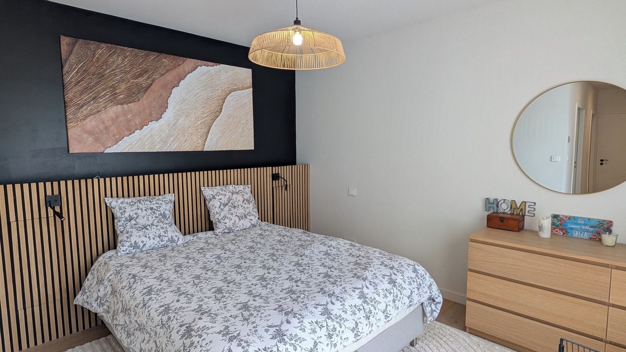 Photo of Bedroom in Arcangues