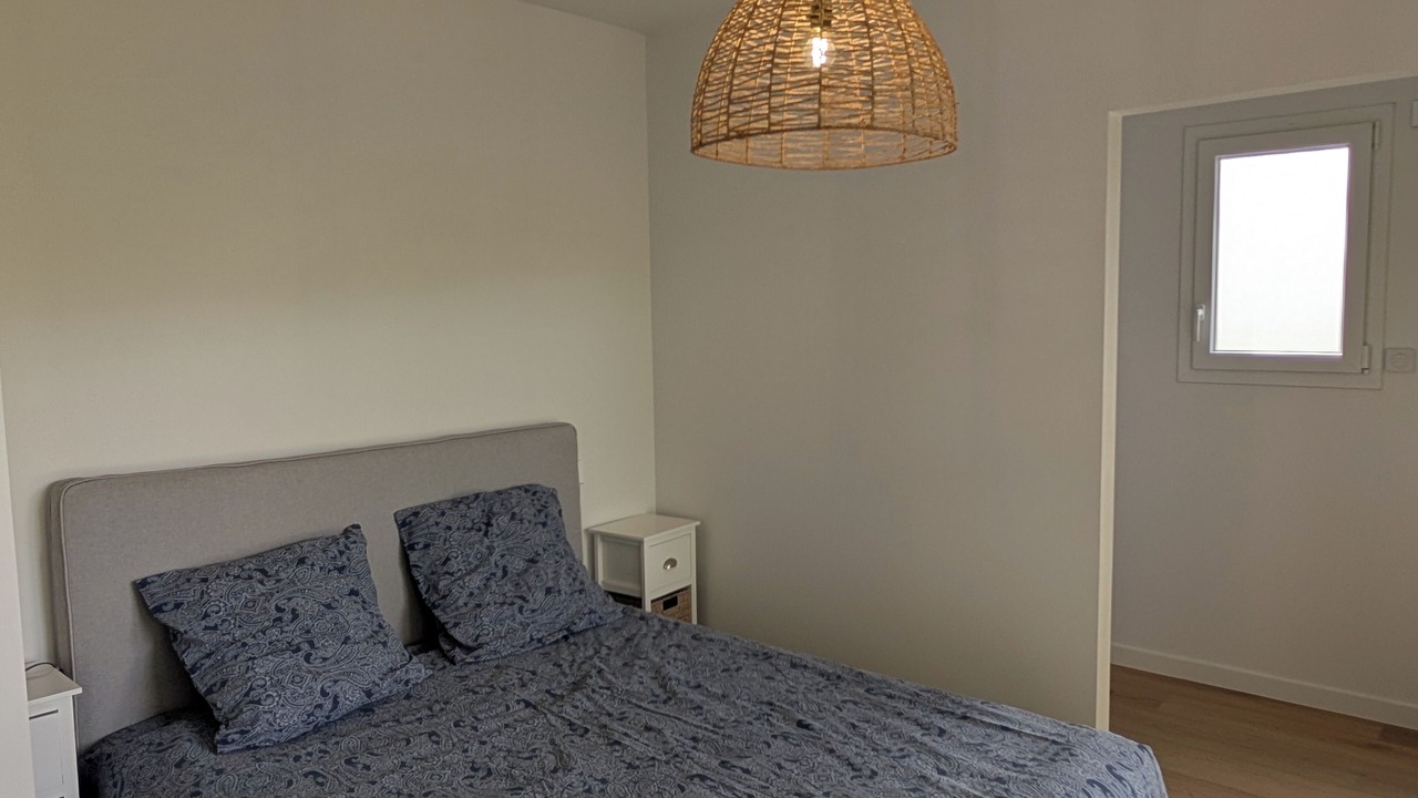 Photo of Bedroom in Arcangues
