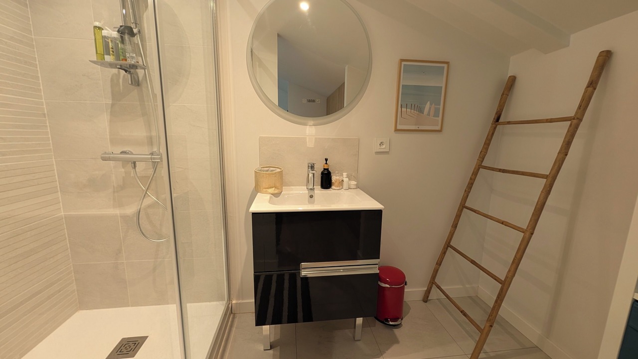 Photo of Bathroom in Arcangues