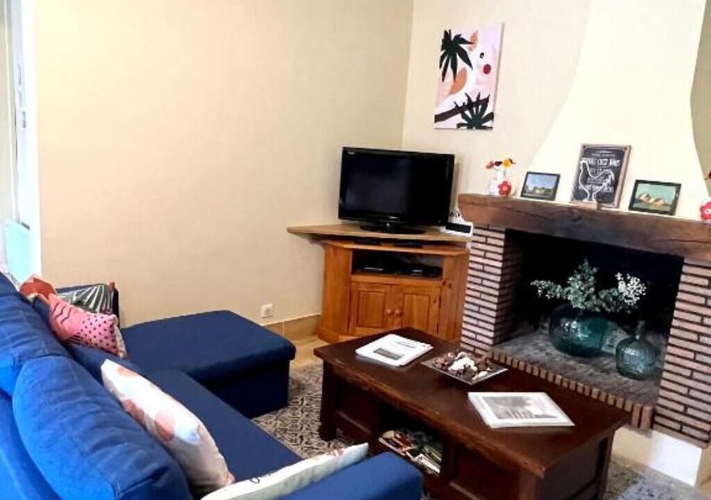 Photo of Livingroom in Carlux