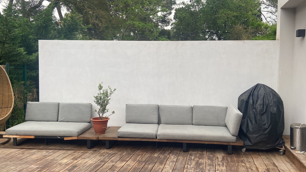Photo of Patio Balcony in Tarnos