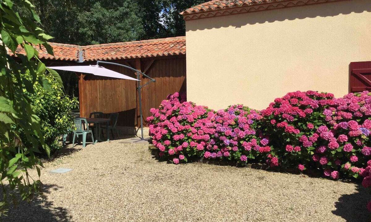 Photo of Patio Balcony in Echire