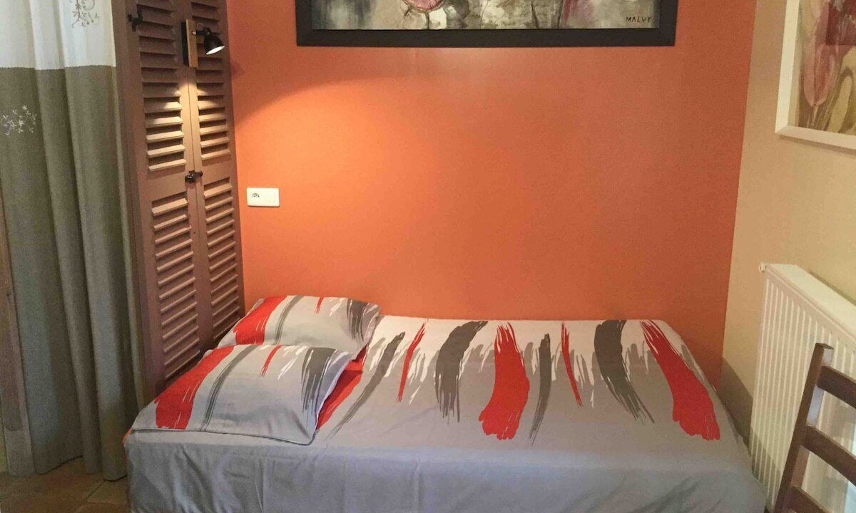 Photo of Bedroom in Echire