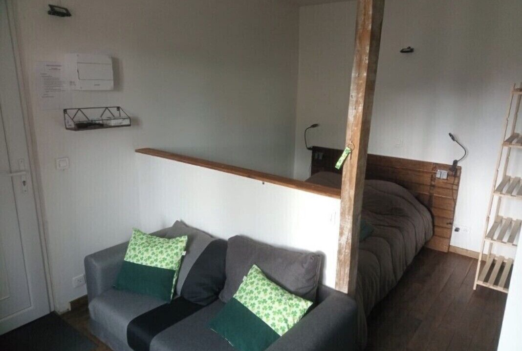 Photo of Bedroom in Salles-en-Toulon