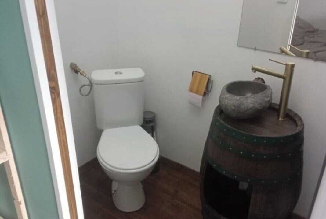 Photo of Bathroom in Salles-en-Toulon