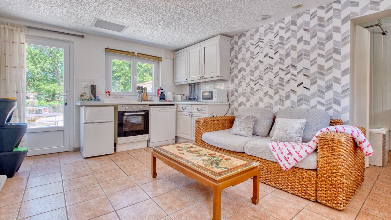 Photo of Livingroom in Bergerac