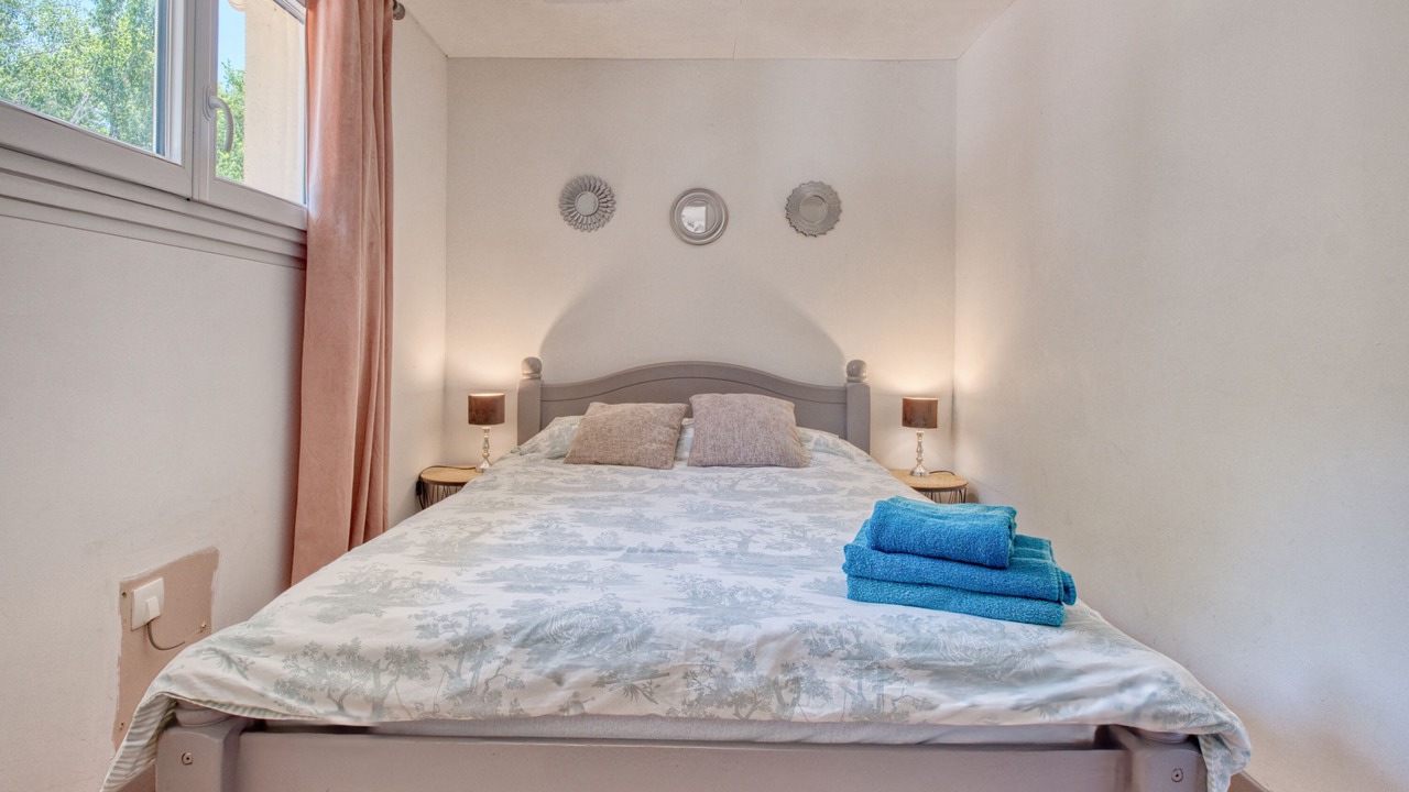 Photo of Bedroom in Bergerac