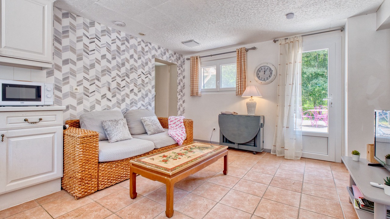 Photo of Livingroom in Bergerac