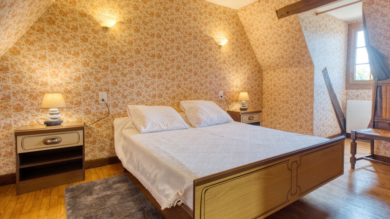 Photo of Bedroom in Saint-Genies