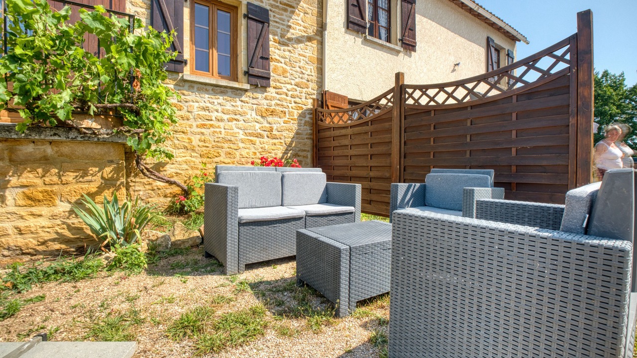 Photo of Patio Balcony in Saint-Genies