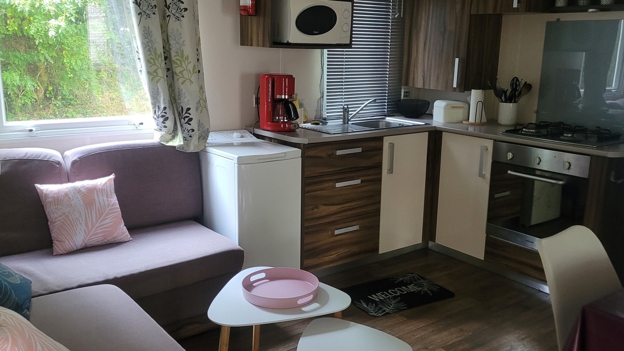 Photo of Kitchen in Saint-Sulpice-de-Royan