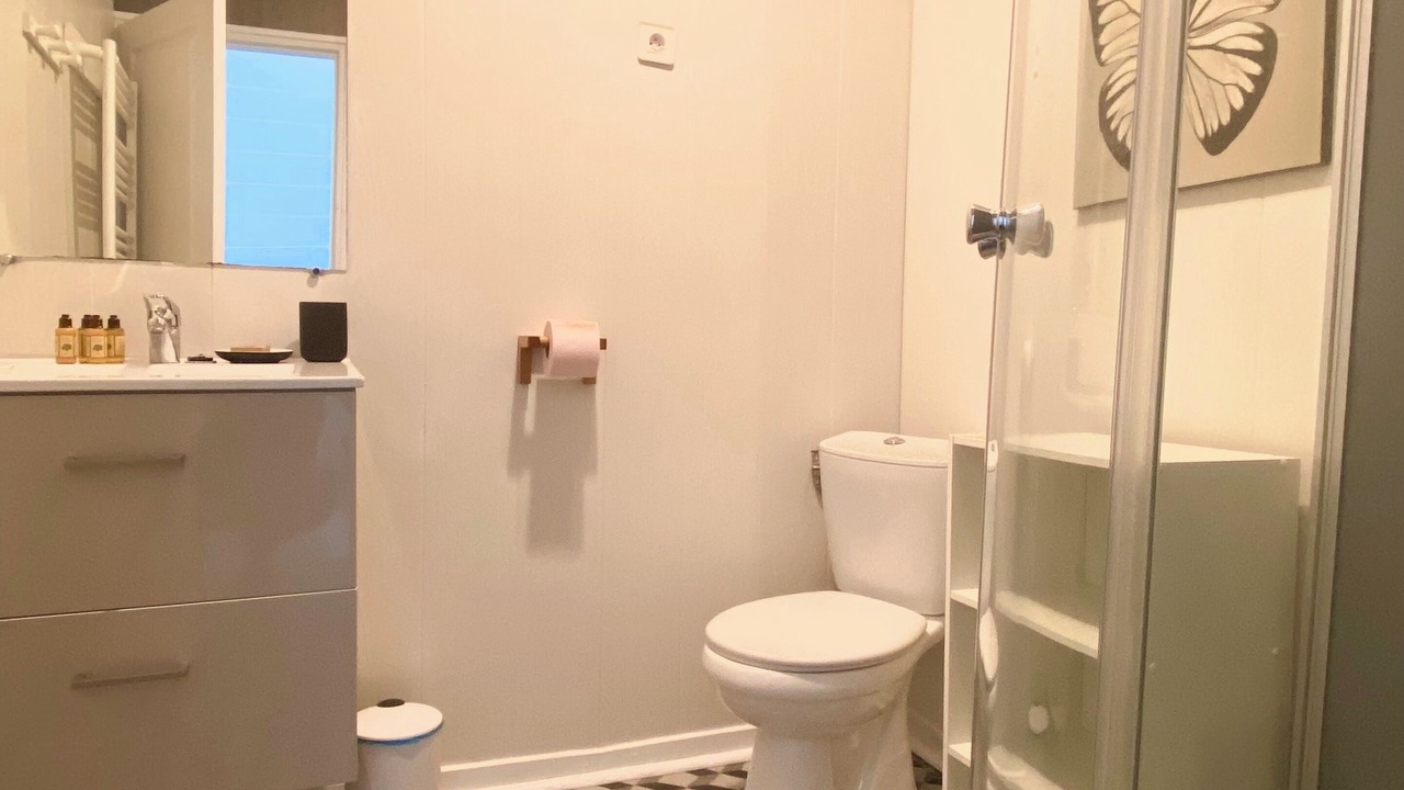 Photo of Bathroom in Eugenie-les-Bains