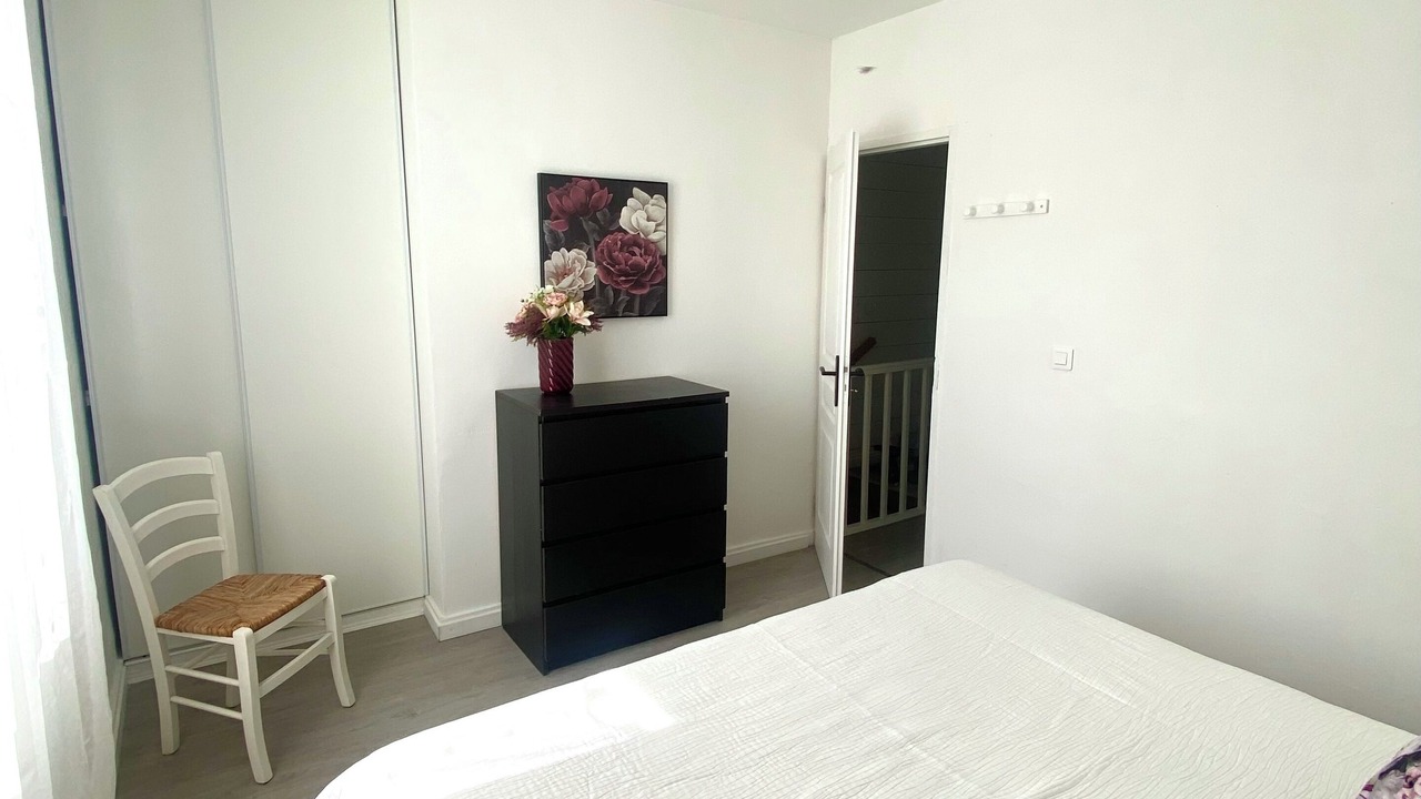Photo of Bedroom in Eugenie-les-Bains