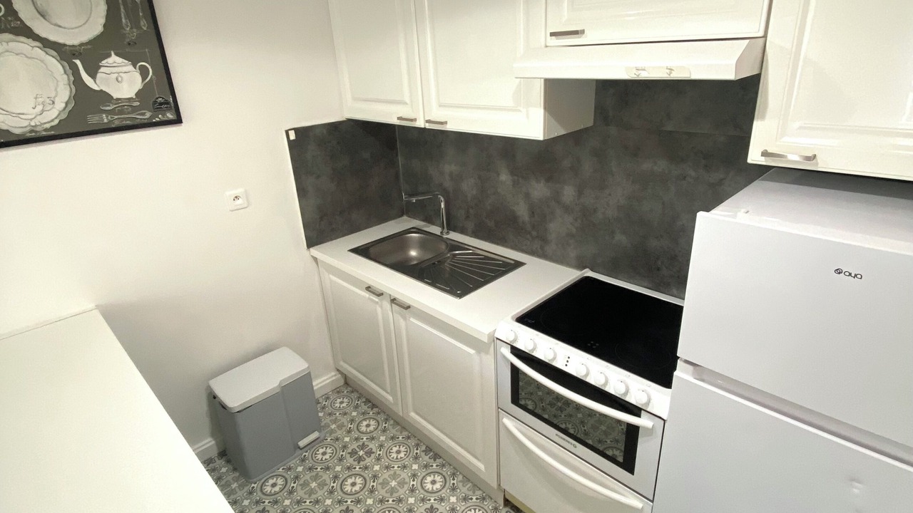 Photo of Kitchen in Eugenie-les-Bains