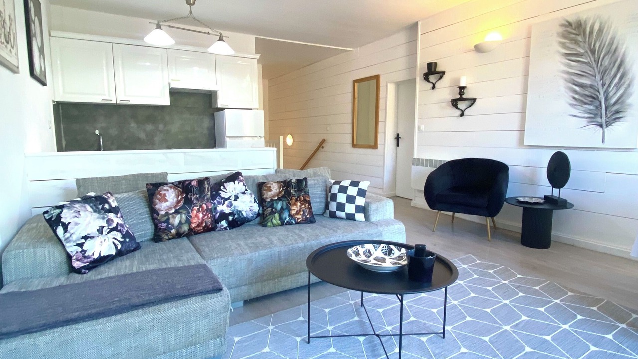 Photo of Livingroom in Eugenie-les-Bains