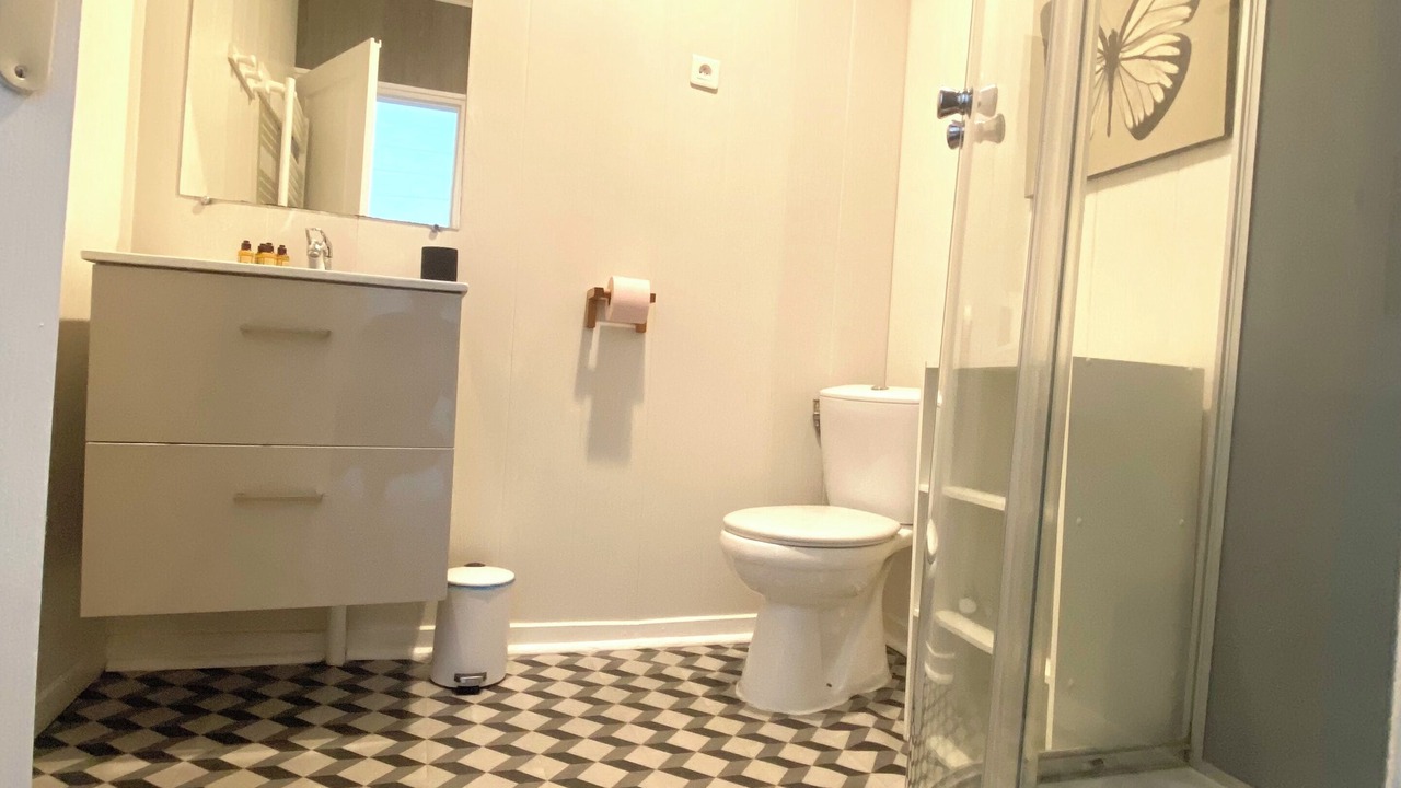 Photo of Bathroom in Eugenie-les-Bains