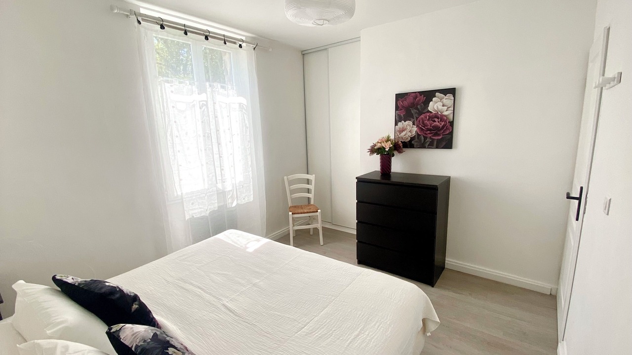 Photo of Bedroom in Eugenie-les-Bains