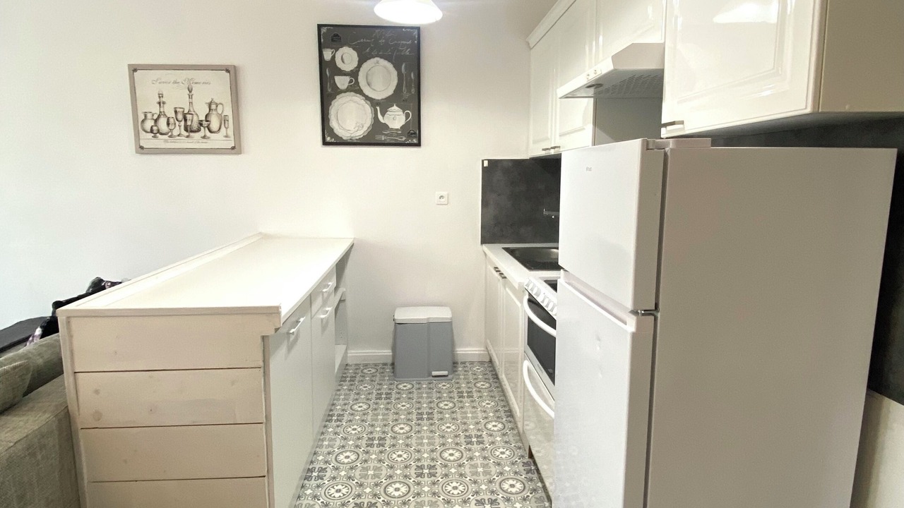 Photo of Kitchen in Eugenie-les-Bains