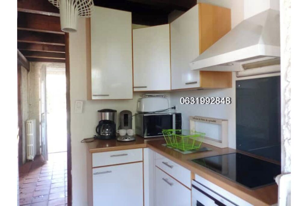Photo of Kitchen in Brignac-la-Plaine