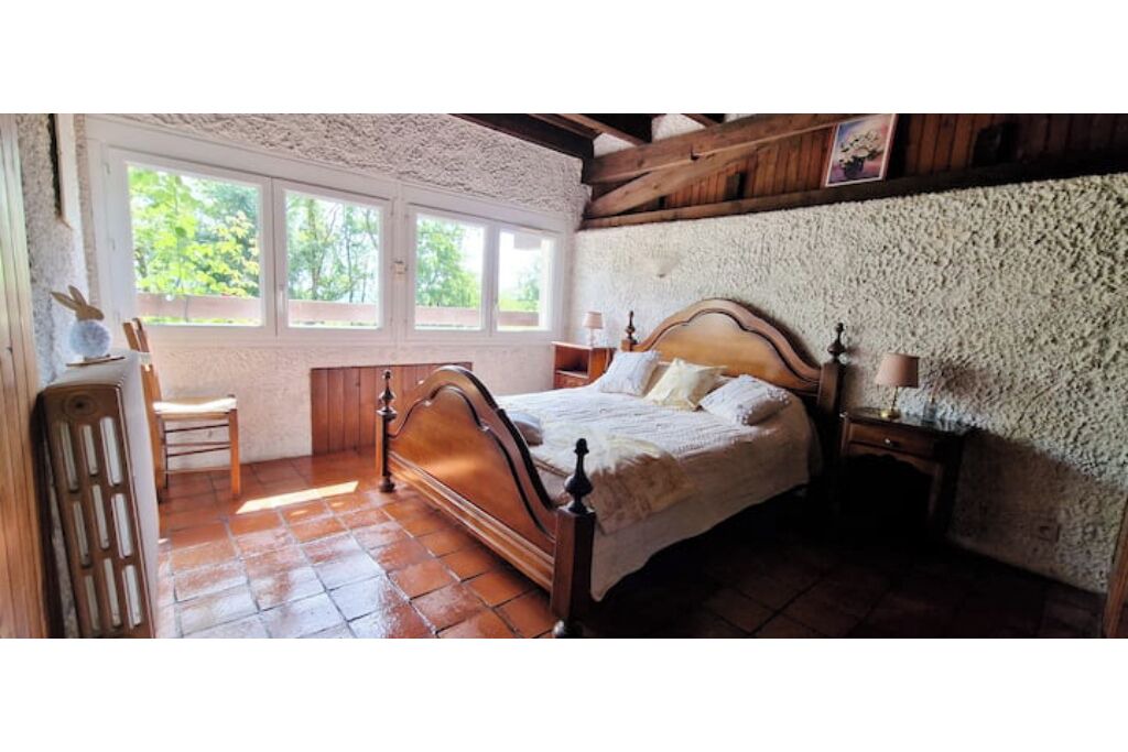 Photo of Bedroom in Brignac-la-Plaine