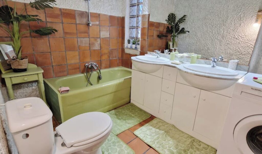 Photo of Bathroom in Brignac-la-Plaine