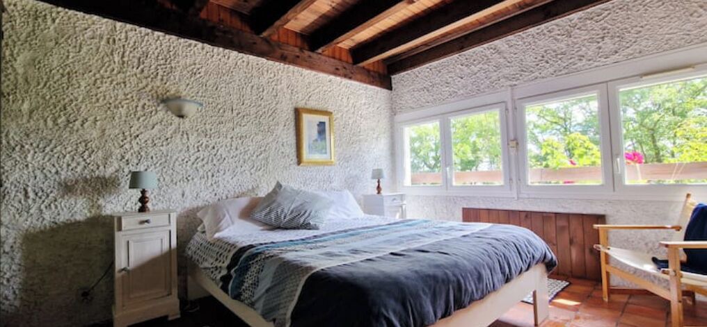 Photo of Bedroom in Brignac-la-Plaine
