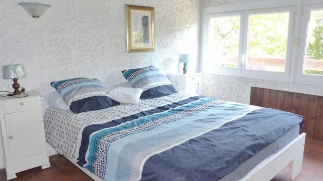 Photo of Bedroom in Brignac-la-Plaine
