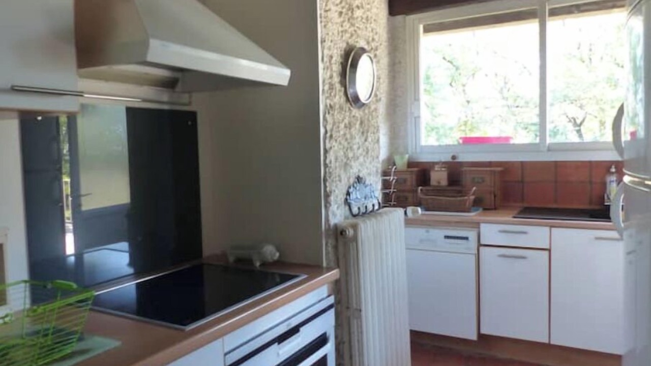 Photo of Kitchen in Brignac-la-Plaine