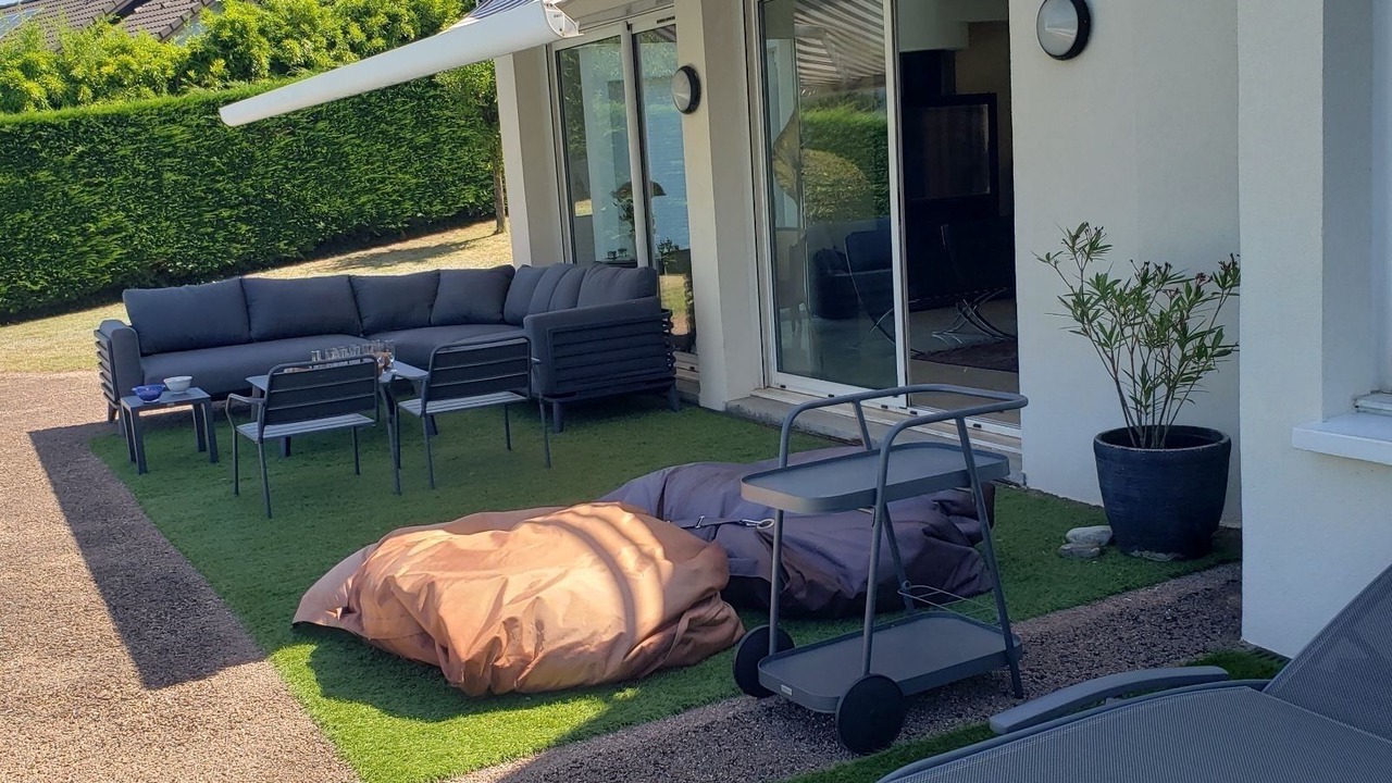 Photo of Patio Balcony in Merignac
