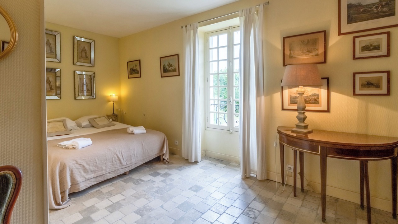Photo of Bedroom in Domme