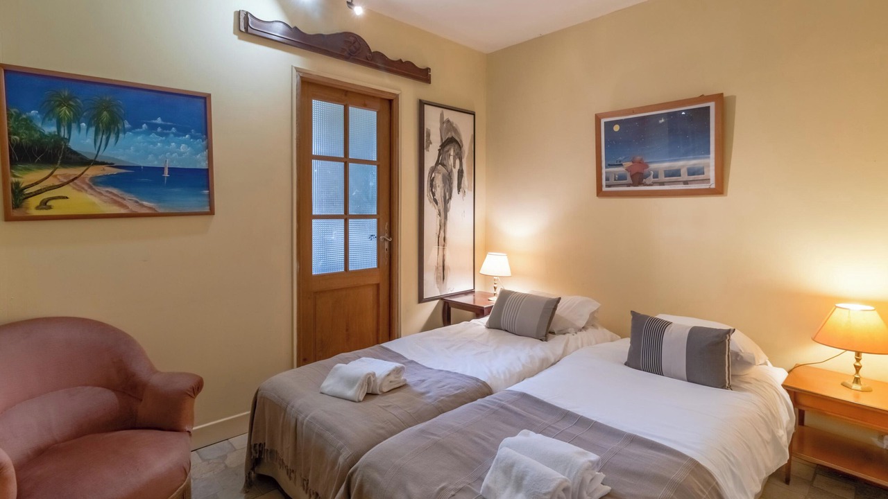 Photo of Bedroom in Domme