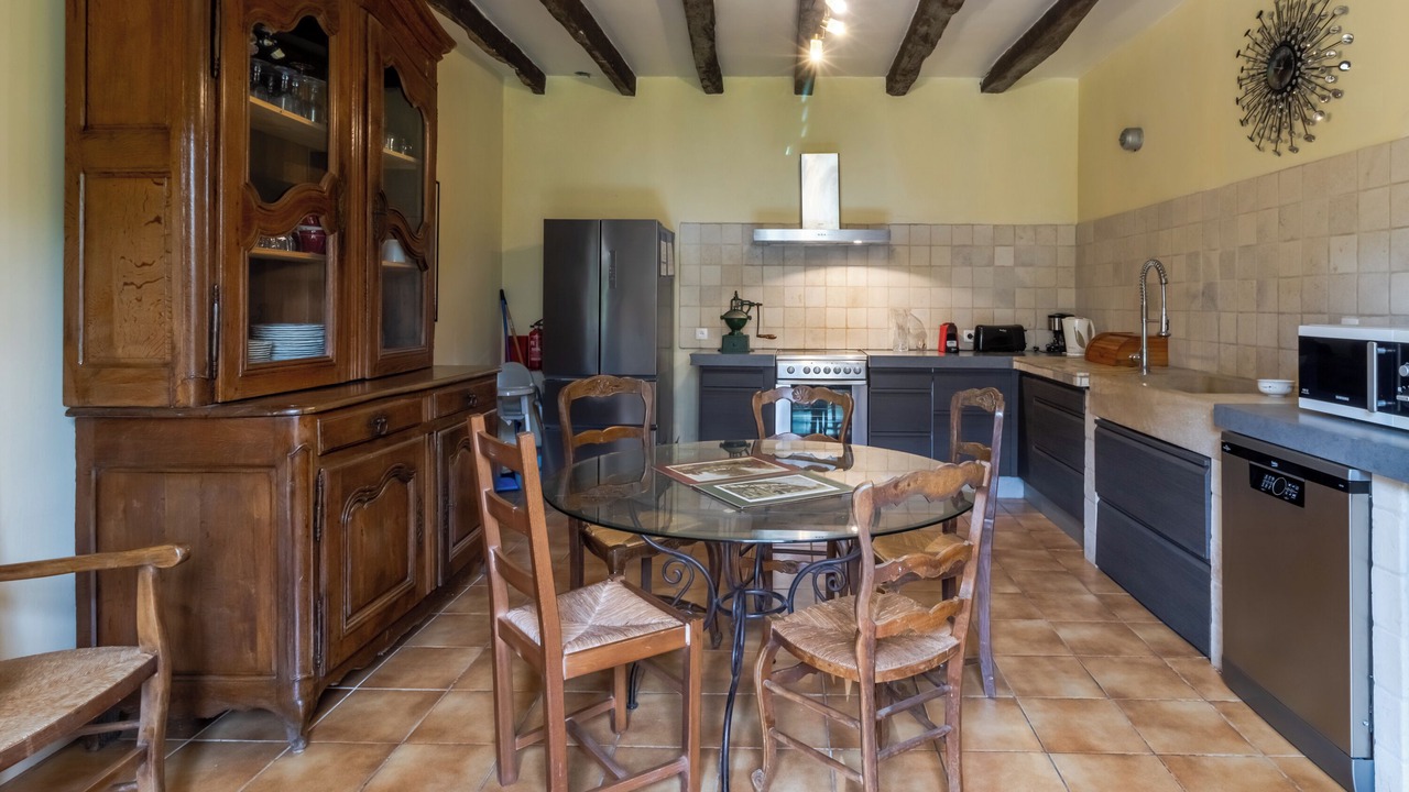 Photo of Kitchen in Domme
