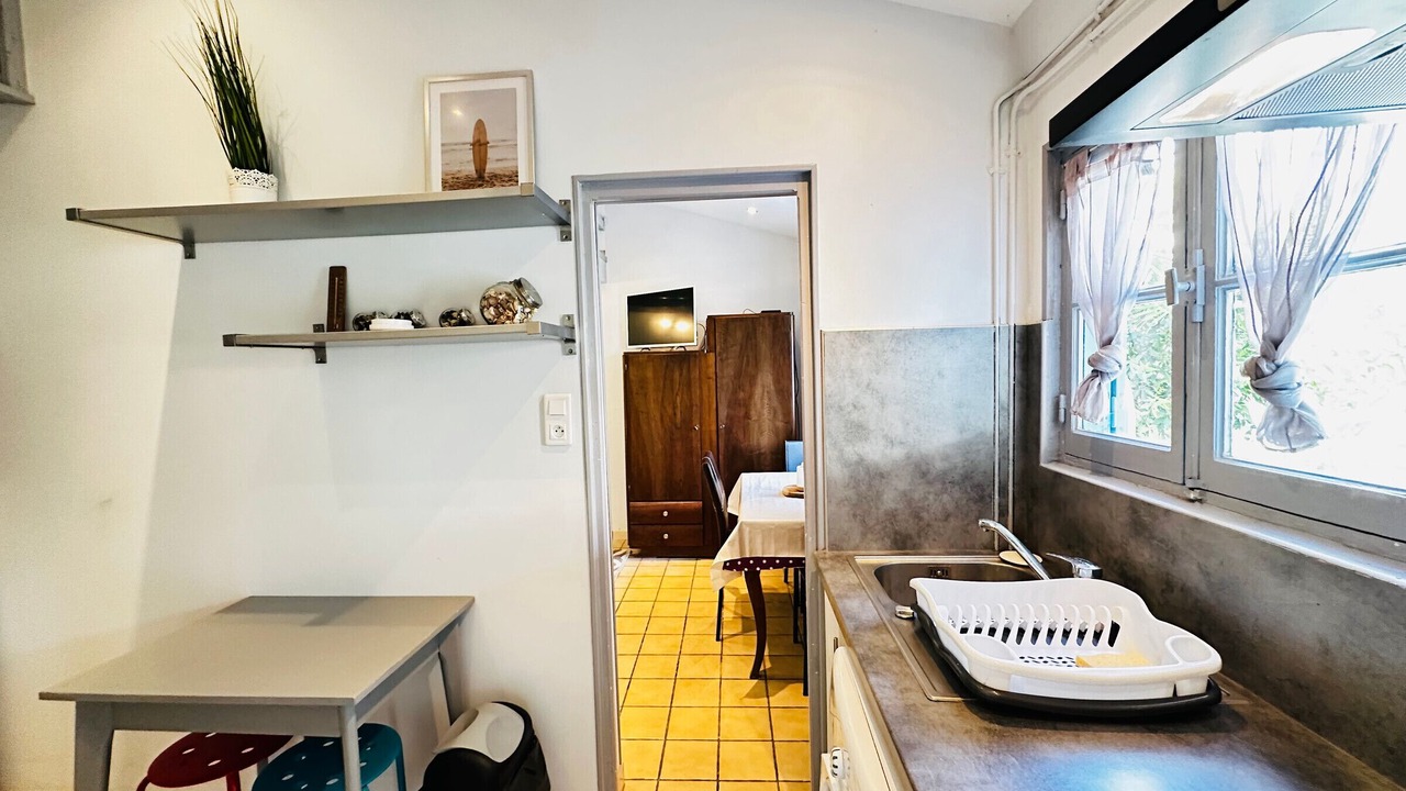 Photo of Kitchen in Fouras