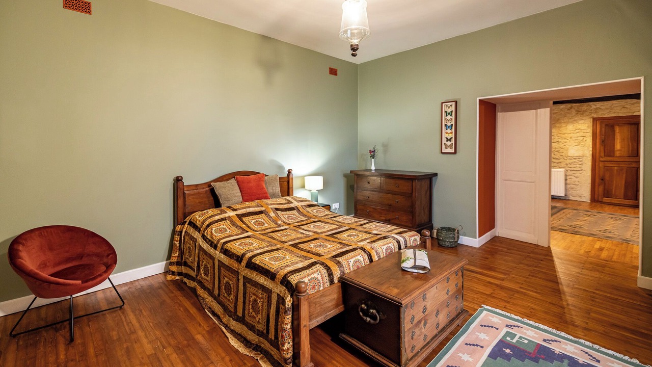 Photo of Bedroom in Bezenac