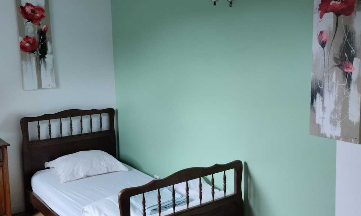 Photo of Bedroom in Sarrazac