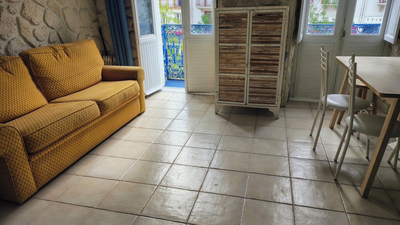 Photo of Livingroom in Hendaye