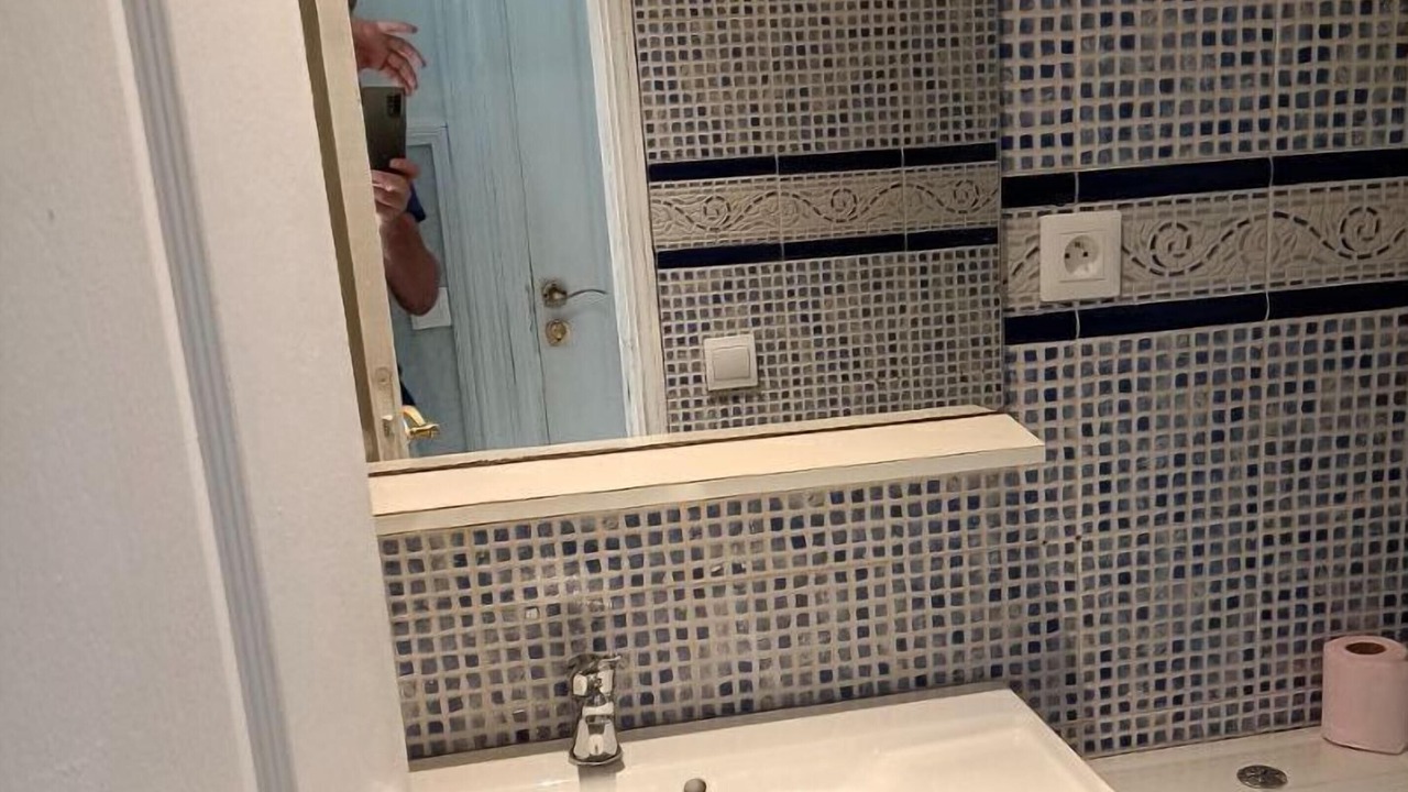 Photo of Bathroom in Hendaye