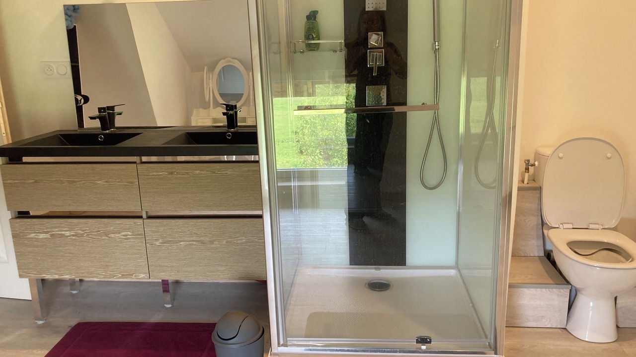 Photo of Bathroom in Sarlat-la-Caneda