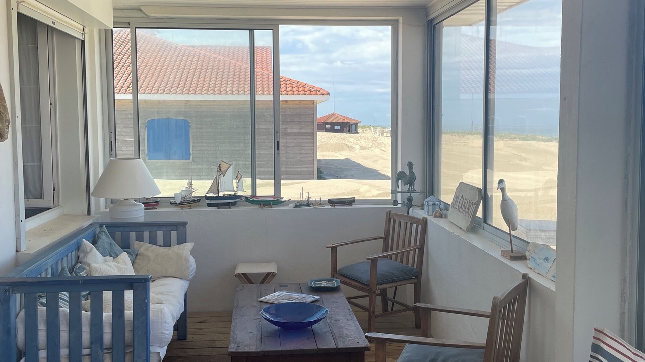 Photo of Livingroom in Saint-Girons Plage