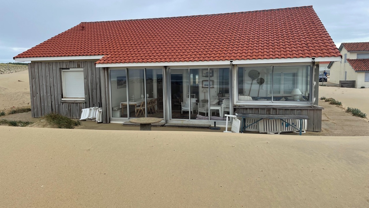 Photo of Outdoor in Saint-Girons Plage