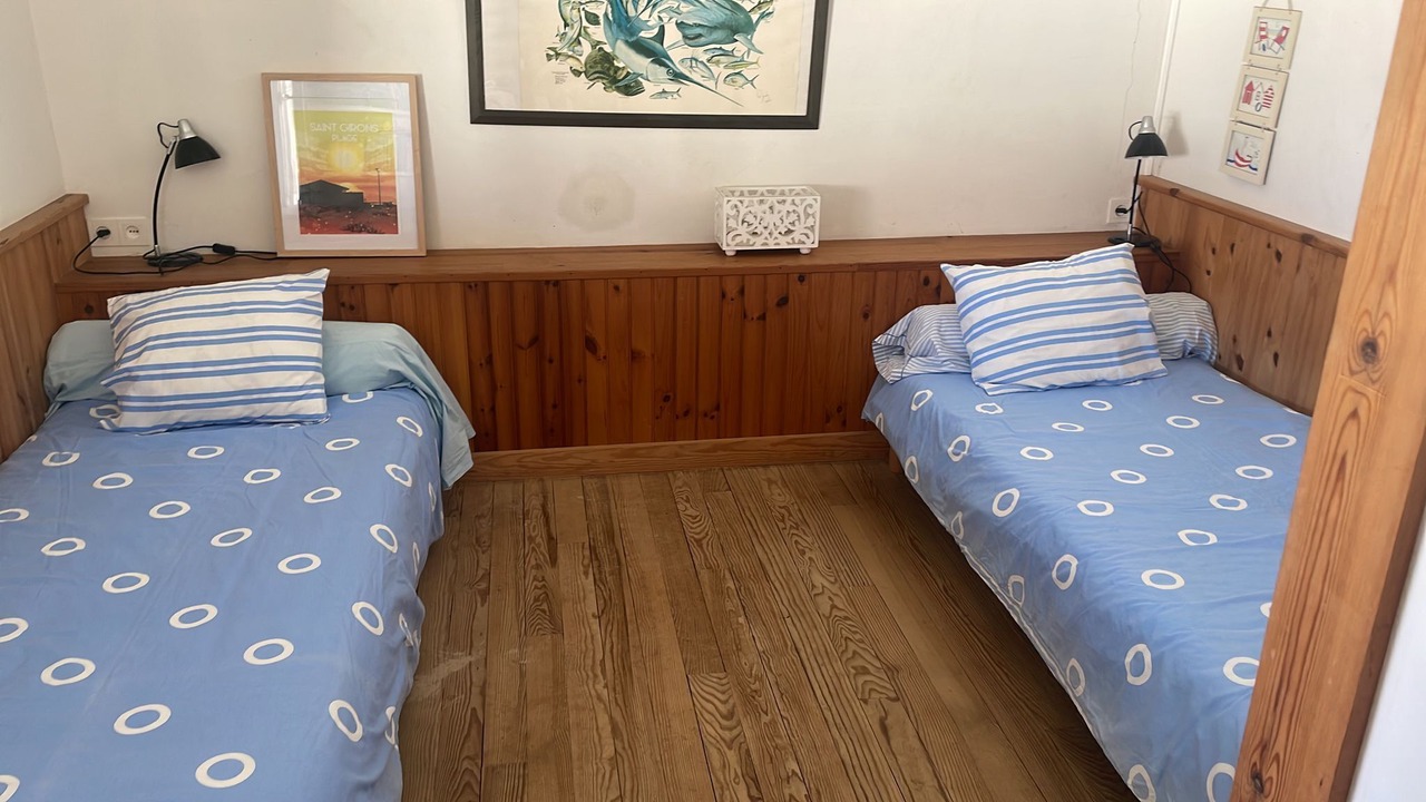 Photo of Bedroom in Saint-Girons Plage