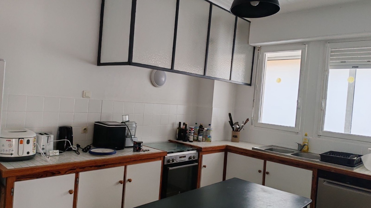Photo of Kitchen in Saint-Girons Plage
