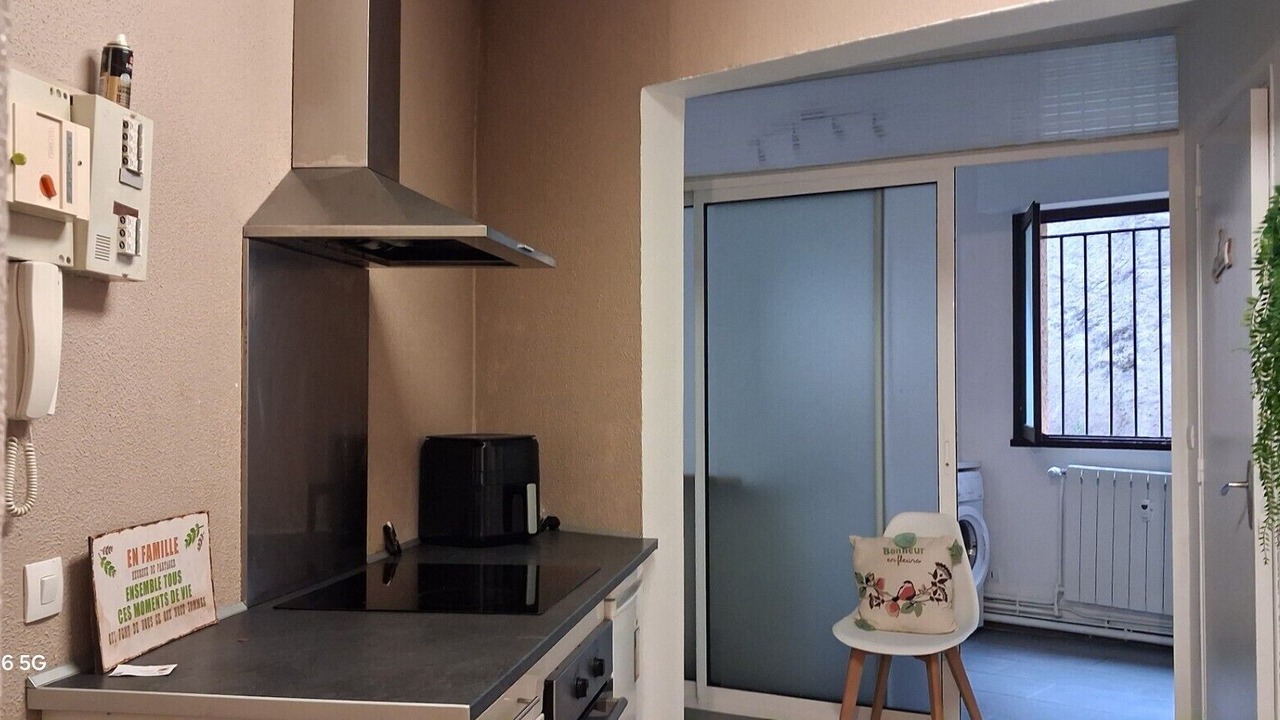 Photo of Kitchen in Centre Ville