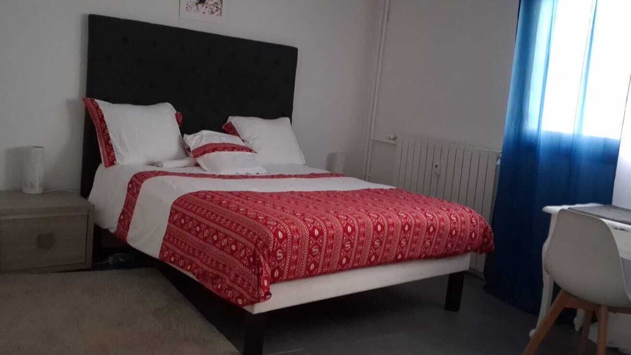 Photo of Bedroom in Centre Ville