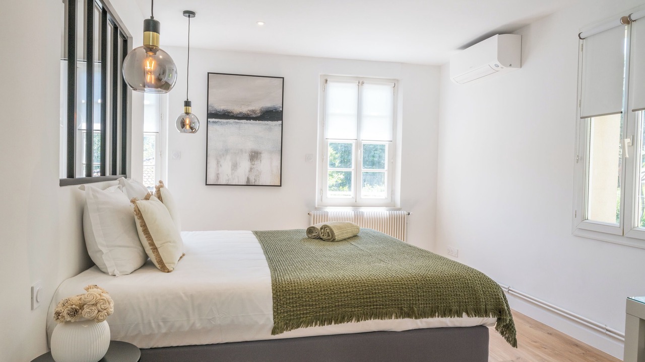 Photo of Bedroom in Sainte-Terre