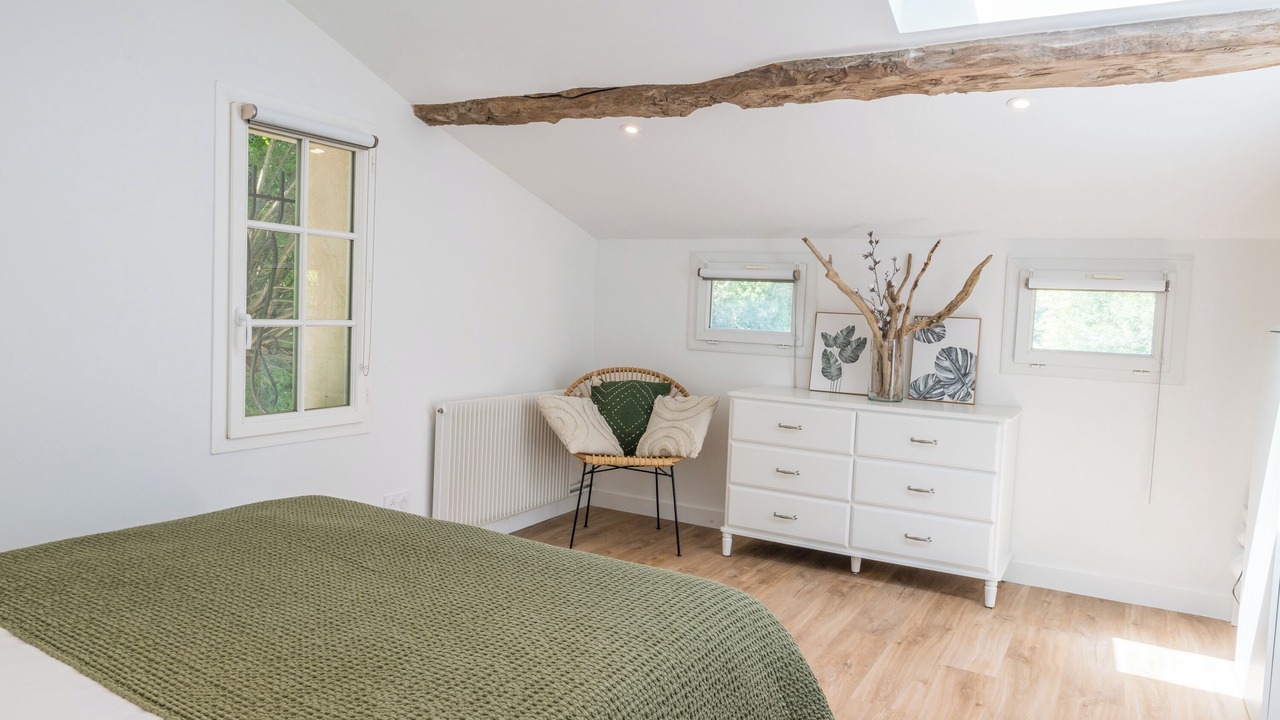 Photo of Bedroom in Sainte-Terre